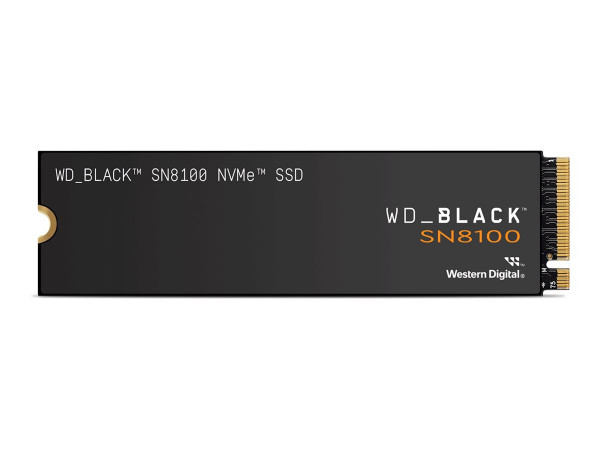 SSD WD Black M.2 2280 1TB NVMe SN8100