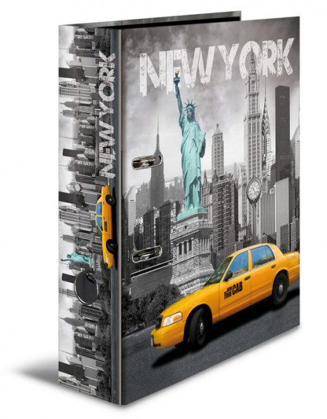 HERMA Ordner A4 New York