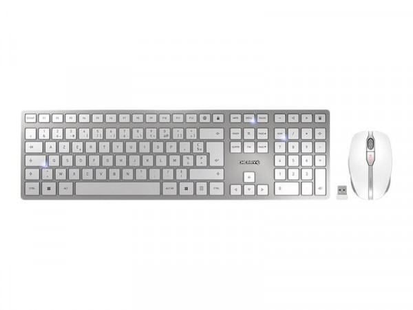 CHERRY TAS Desktop-Set DW 9100 SLIM Wireless FR-Layout w/