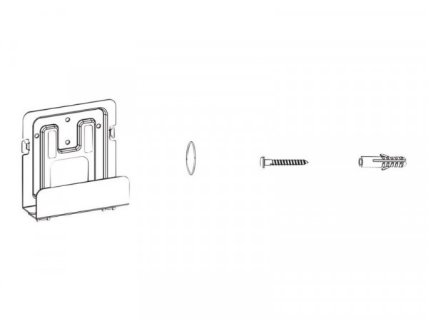 Neomounts by Newstar Mediaplayer-Halterung schw. 32-46mm