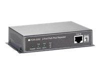 LevelOne Repeater LevelOne PoE Repeater POR-0202