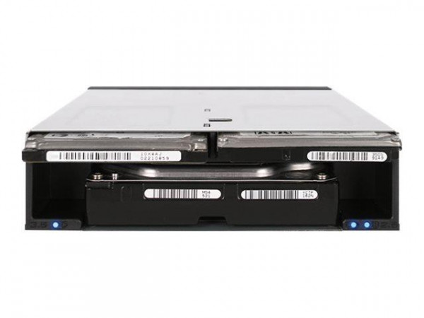 FlexiDock IcyDock 2x 2.5" + 1x 3.5" SATA/SAS to 1x 5.25" bay