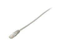 Equip Patchkabel Cat6 U/UTP 2xRJ45 3.00m beige ECO
