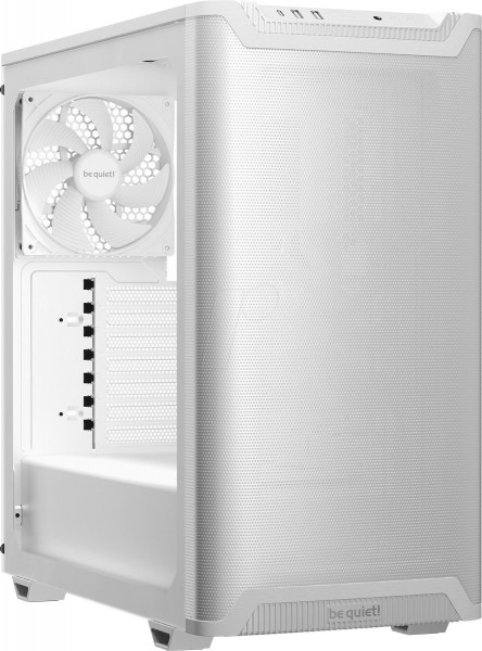 be quiet! Geh Pure Base 501 Airflow Window White