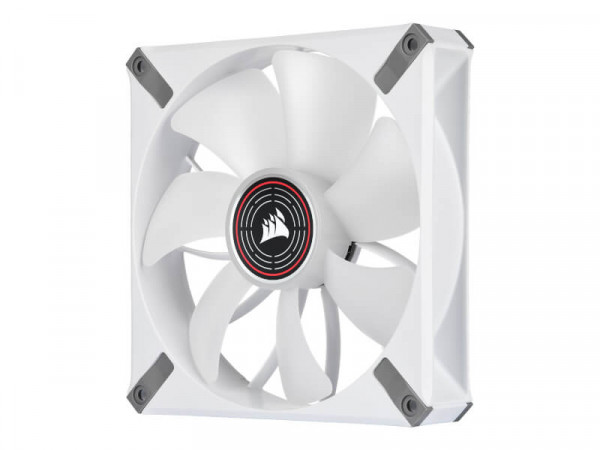Lüfter CORSAIR 140*140*25 ML140 LED ELITE-W AirGuide Red
