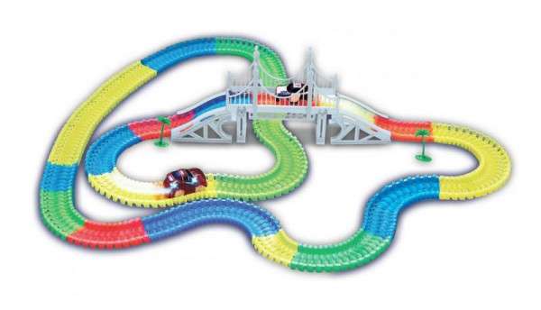 Amewi Racing Bahn, 373 pcs, inkl. Transportbox