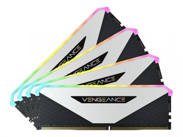 DDR4 32GB PC 3200 CL16 CORSAIR KIT (4x8GB) VENGEANCE RGB