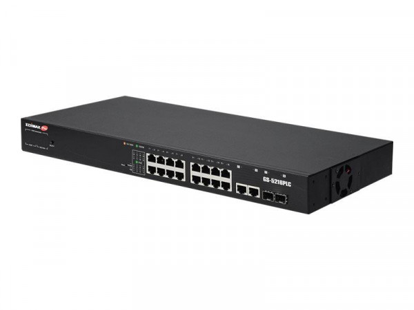 Switch EDIMAX 18x FE GS-5216PLC