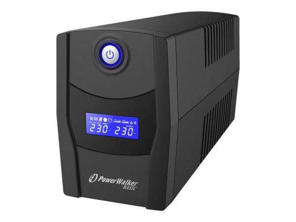 Bluewalker USV Powerwalker VI 800 STL Schuko Line Interact