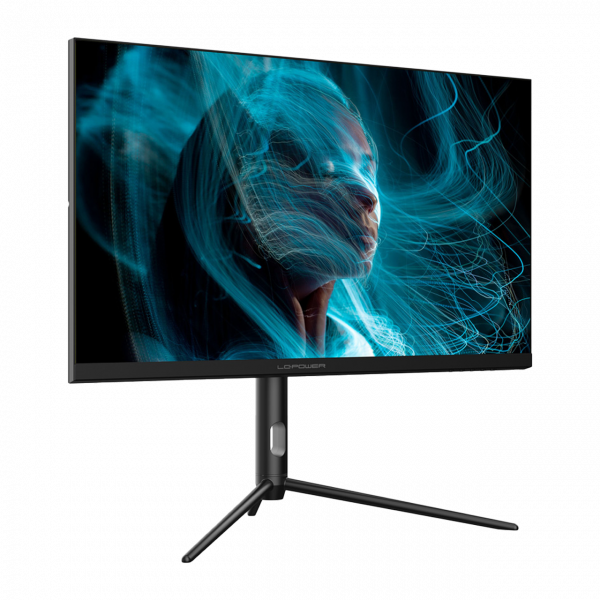 LC-Power 68,58cm (27") LC-M27-4K-UHD-144-V2 DP+HDMI 2.1 IPS