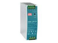 LevelOne ind. Netzteil POW-2441 24VDC 120W DIN-Schiene