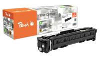 Peach Toner HP207X, bk, PEA, W2210X, Modul kompatibel