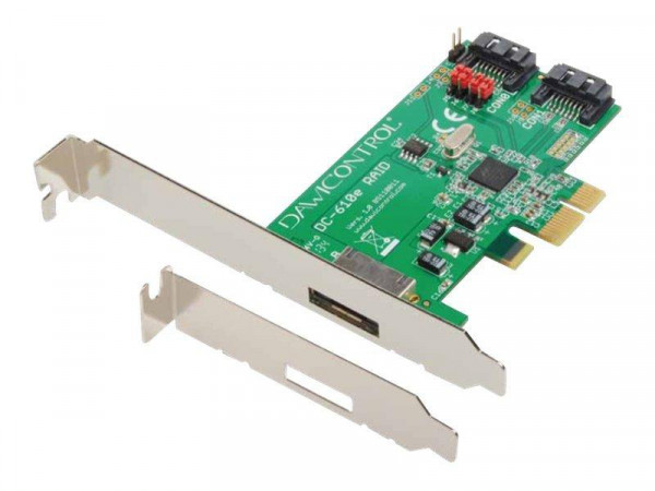 Dawicontrol DC 610e RAID - Speichercontroller (RAID)