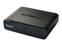 Switch EDIMAX 5x GE ES-5500G V3 Green retail