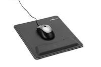 DURABLE Mauspad Ergotop m Handauflage rutschfest anthrazit