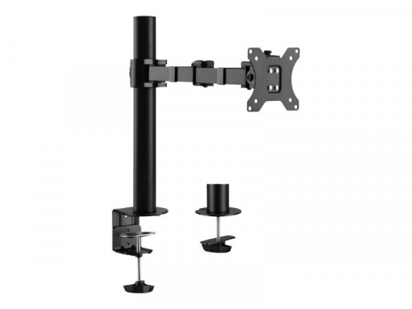 LogiLink TIS 17"-32",1TFT,3Gelenke schw. Max. 9KG,Arm:380mm