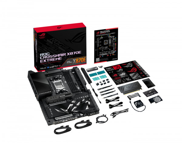 Mainboard ASUS ROG CROSSHAIR X870E EXTREME (AMD,AM5,DDR5,E-ATX)