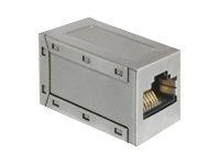 RJ45 Adapter Delock RJ45 -> RJ45 Bu/Bu Cat6a