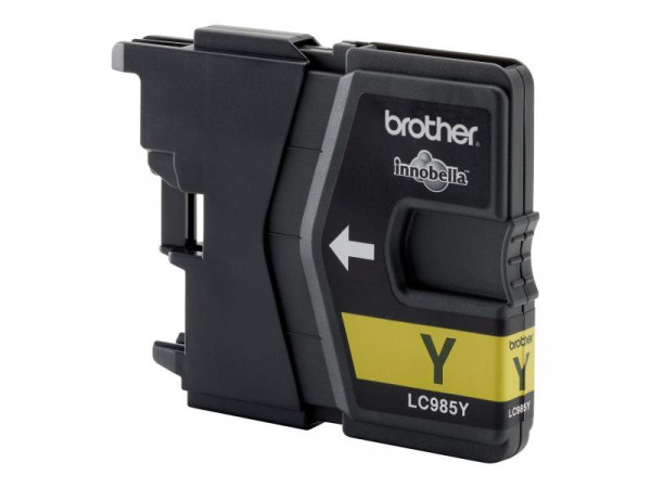 Patrone Brother LC-985Y DCPJ315W