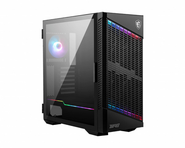 Gehäuse MSI Midi MPG VELOX 100P AIRFLOW