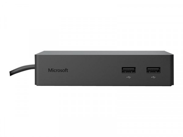 Microsoft Surface Dock TB4 CM SC XZ/NL/FR/DE Black EMEA
