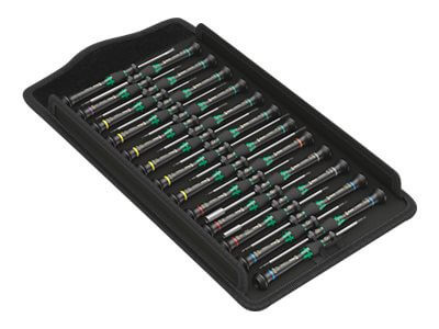 Wera Kraftform Micro Big Pack1 Elektr. Schraubendreher 25tlg