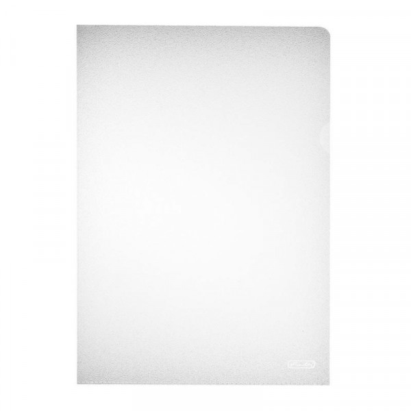 Herlitz Aktenhülle A4 genarbt Eco. 100er Packu
