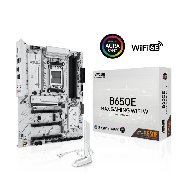 Mainboard ASUS B650E MAX GAMING WIFI W
