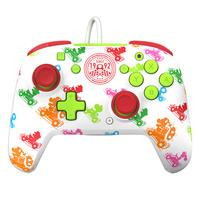 PDP Controller Rematch Mario Kart Racers Switch