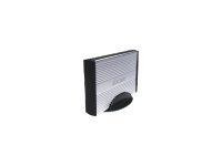 Aixcase AIX-BSUB3A1-S - Speichergehäuse mit OneTouchEasy-Button (OTB)