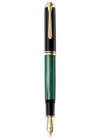 Pelikan Füllhalter Souverän M1000 Sw-Grün 18-K/750 M