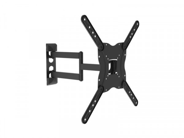 Equip Wandhalterung TV 13"-55", schwarz, schwenkbar, neigbar