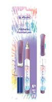 Herlitz Füllhalter New Batik Freedom