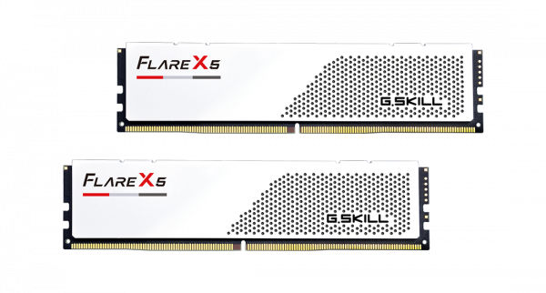 DDR5 96GB PC 6000 CL30 G.Skill (2x32GB) 64-GX2-FX5W FLARE