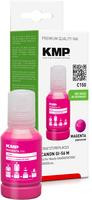 KMP Patrone Canon Maxify GI56M magenta 14000 Seiten C150