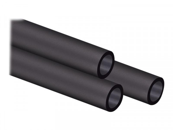 Corsair XT Hardline Satin Black 14mm Tubing