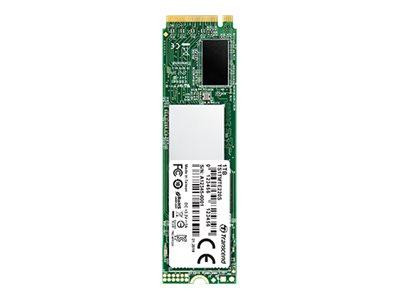 SSD 256GB Transcend M.2 MTE220S (M.2 2280) PCIe Gen3 x4 NVMe