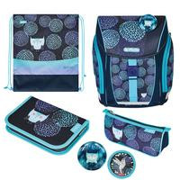 Herlitz Schulranzen FiloLight Plus Flower Owl