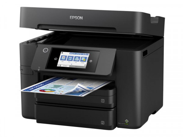 EPSON WorkForce Pro WF-4830DTWF 4-in-1 Tinten-Multi