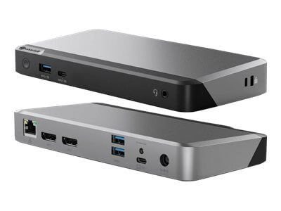 Alogic Dockingstation USB-C Dual 4K PD100W Prime MX2