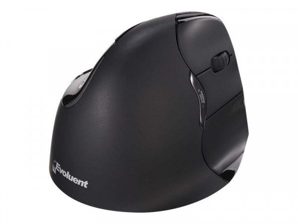 BakkerElkhuizen Maus Evoluent 4 VerticalMouse r,sw