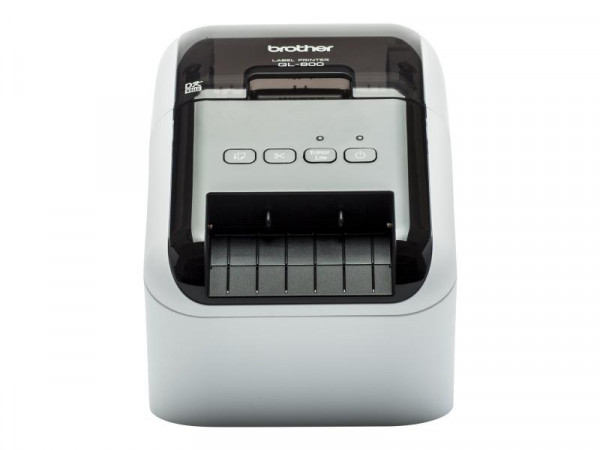Brother QL-800 - Etikettendrucker - zweifarbig (monochrom)