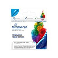 MediaRange Patrone Epson für T1292 1xC mit Chip