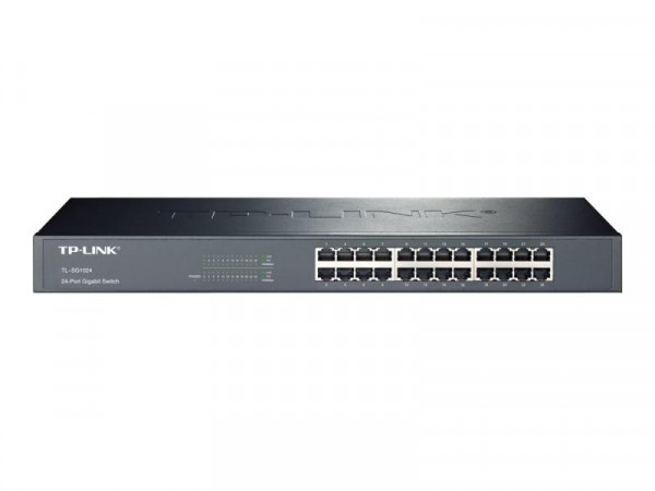 Switch TP-Link 24x GE TL-SG1024
