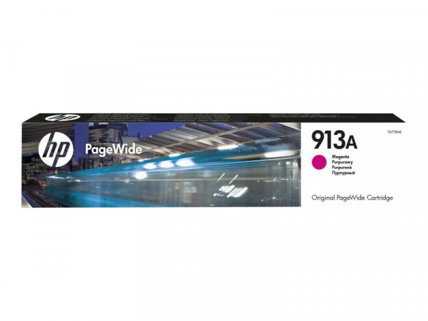 Patrone HP Nr.913A magenta F6T78AE