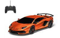 Jamara Lamborghini Aventador SVJ 1:24 orange 27MHz 6+
