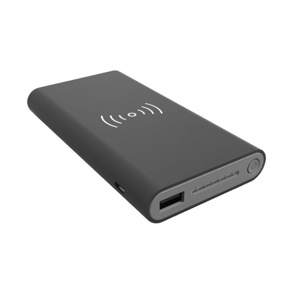 Powerbank RealPower PB-8000 wireless Charger