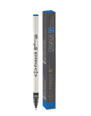 PARKER Mine 5TH 1er Blister F Blau