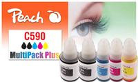Peach Patrone Canon CISS GI-590 MultiPack Plus