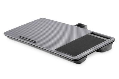 DIGITUS MLS Notebookständer 0"-17" mit Handy-Slot grau